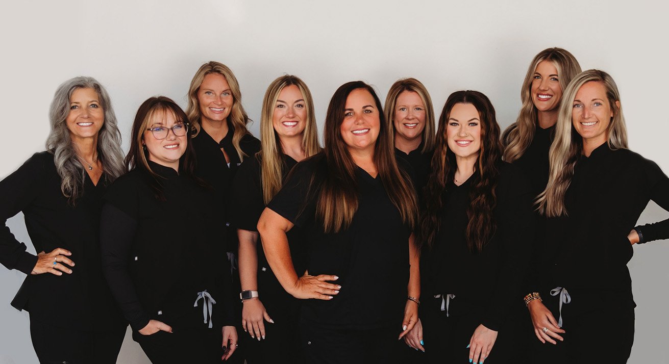 Smilezone team photo